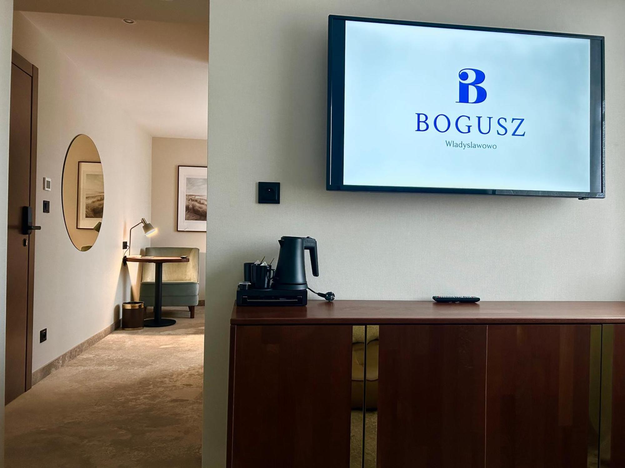 The Bogusz Wladyslawowo Bed & Breakfast Exterior photo